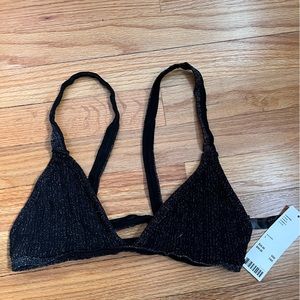 NEW WITH TAGS bralette